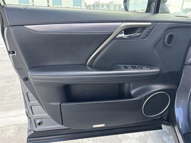 used 2022 Lexus RX 350 car, priced at $42,588