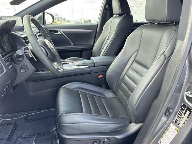 used 2022 Lexus RX 350 car, priced at $42,588