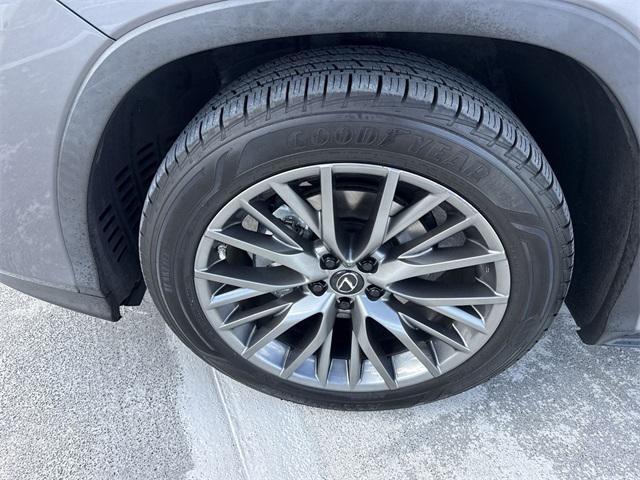 used 2022 Lexus RX 350 car, priced at $42,588