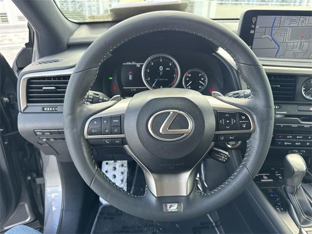 used 2022 Lexus RX 350 car, priced at $42,588