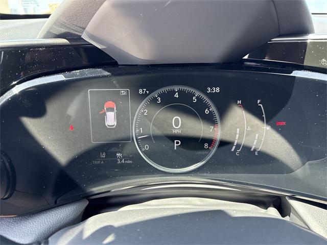 new 2025 Lexus NX 250 car, priced at $41,819