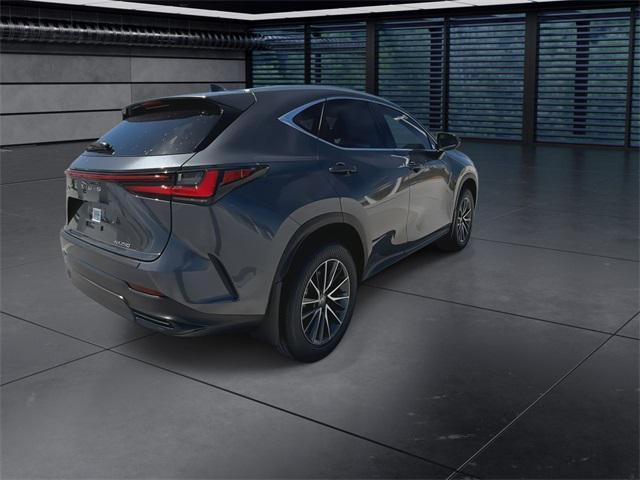 new 2025 Lexus NX 250 car, priced at $41,819