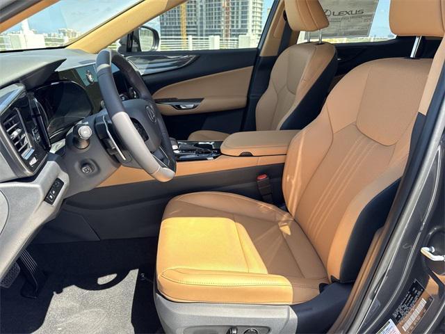 new 2025 Lexus NX 250 car, priced at $41,819