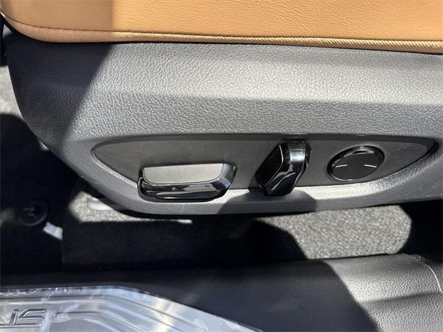new 2025 Lexus NX 250 car, priced at $41,819