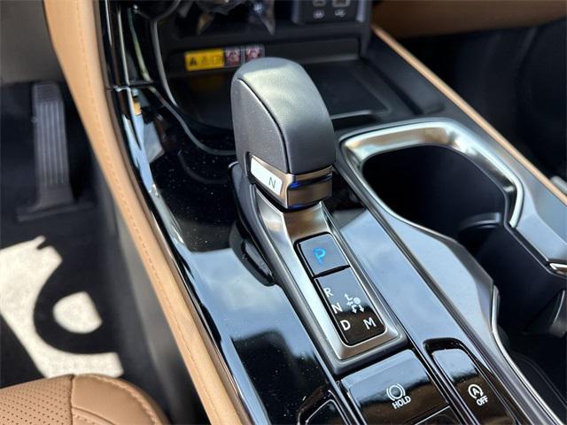 new 2025 Lexus NX 250 car, priced at $41,819