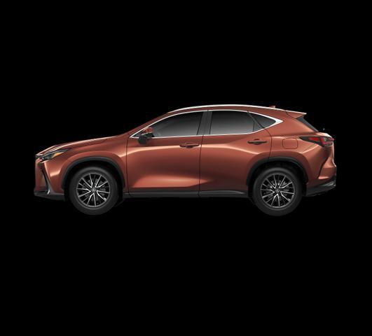 new 2025 Lexus NX 350h car, priced at $51,745