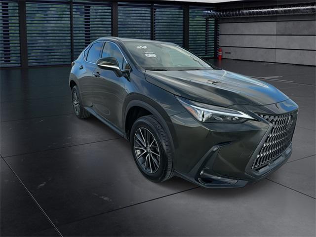used 2024 Lexus NX 250 car, priced at $39,788