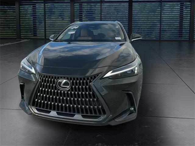 used 2024 Lexus NX 250 car, priced at $39,788