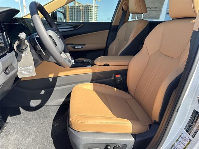 new 2025 Lexus NX 250 car, priced at $40,269