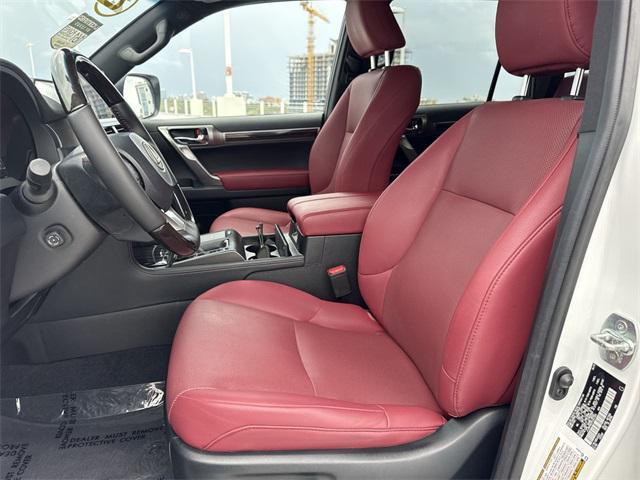 used 2023 Lexus GX 460 car, priced at $59,588