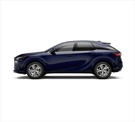 new 2025 Lexus RX 350 car, priced at $55,304