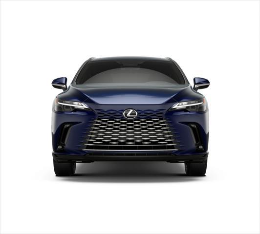 new 2025 Lexus RX 350 car, priced at $55,304