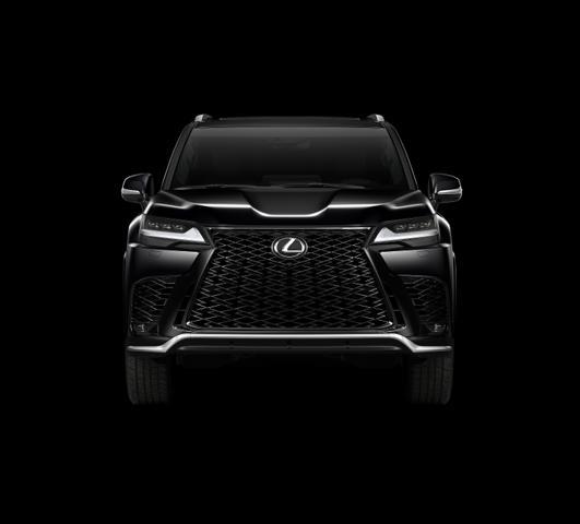 new 2024 Lexus LX 600 car, priced at $110,415