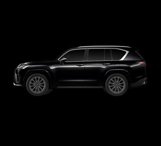 new 2024 Lexus LX 600 car, priced at $110,415