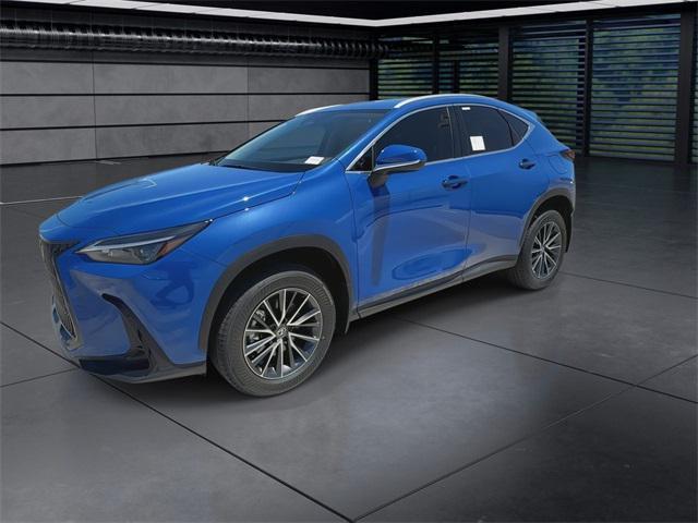new 2025 Lexus NX 250 car, priced at $39,469