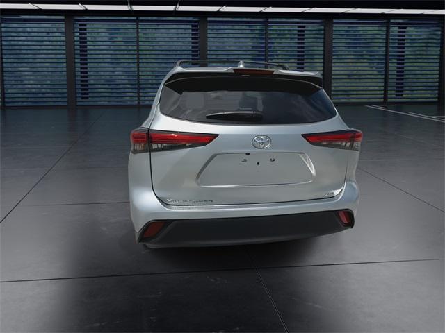 used 2022 Toyota Highlander car, priced at $34,988