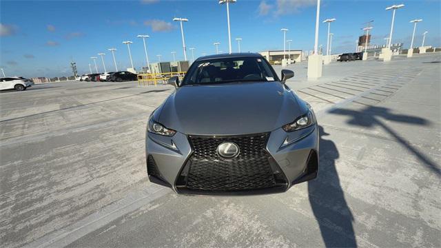 used 2018 Lexus IS 300 car, priced at $22,998