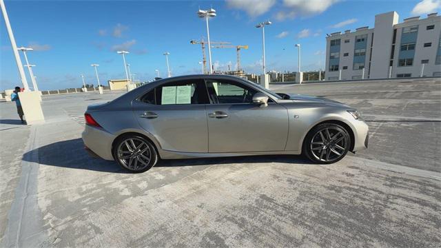 used 2018 Lexus IS 300 car, priced at $22,998