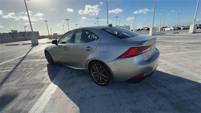 used 2018 Lexus IS 300 car, priced at $22,998