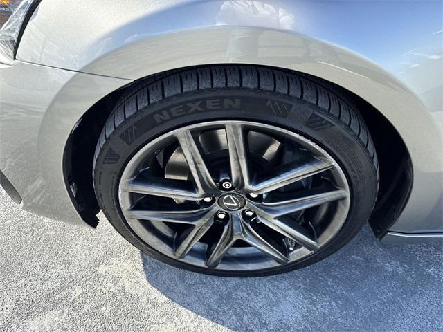 used 2018 Lexus IS 300 car, priced at $22,998