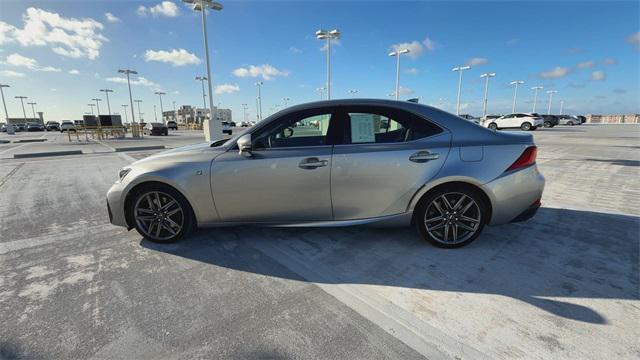 used 2018 Lexus IS 300 car, priced at $22,998