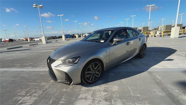 used 2018 Lexus IS 300 car, priced at $22,998