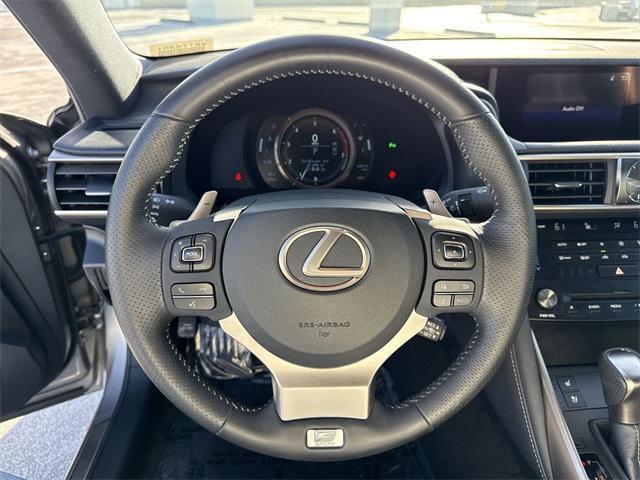 used 2018 Lexus IS 300 car, priced at $22,998