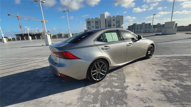 used 2018 Lexus IS 300 car, priced at $22,998