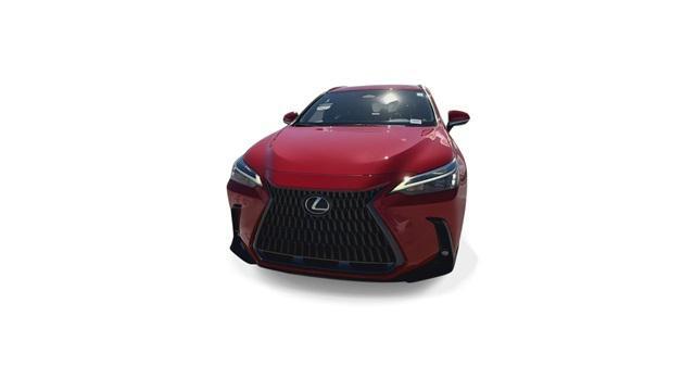 used 2022 Lexus NX 250 car, priced at $34,388