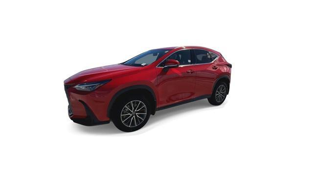 used 2022 Lexus NX 250 car, priced at $34,388