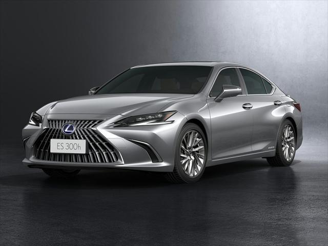 new 2024 Lexus ES 300h car, priced at $48,316