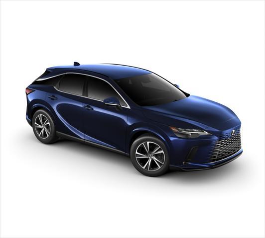 new 2024 Lexus RX 350 car, priced at $50,300