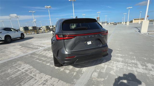 new 2025 Lexus NX 350 car, priced at $51,904