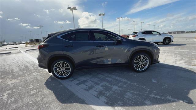 new 2025 Lexus NX 350 car, priced at $51,904