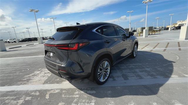 new 2025 Lexus NX 350 car, priced at $51,904