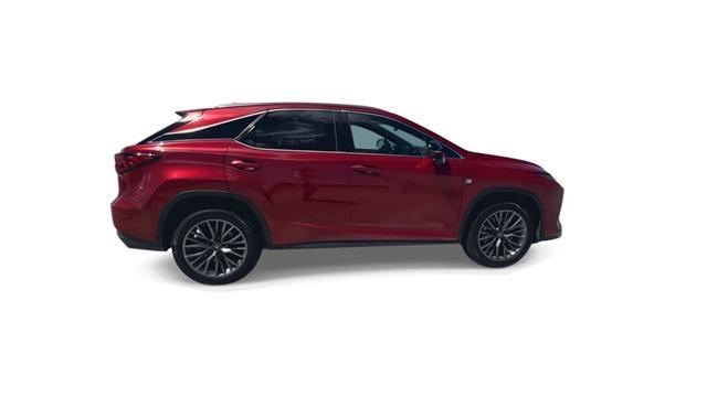 used 2022 Lexus RX 350 car, priced at $41,388