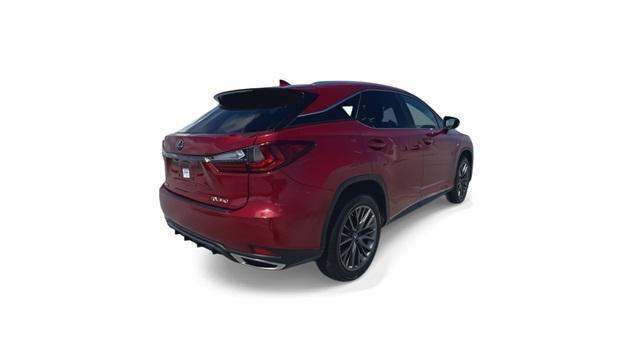 used 2022 Lexus RX 350 car, priced at $41,388