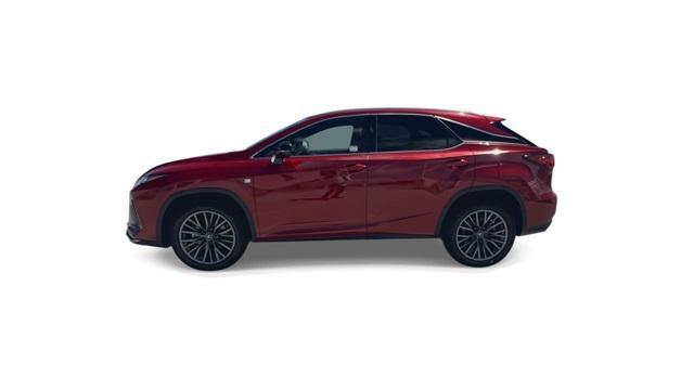 used 2022 Lexus RX 350 car, priced at $41,388