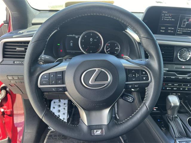 used 2022 Lexus RX 350 car, priced at $41,388