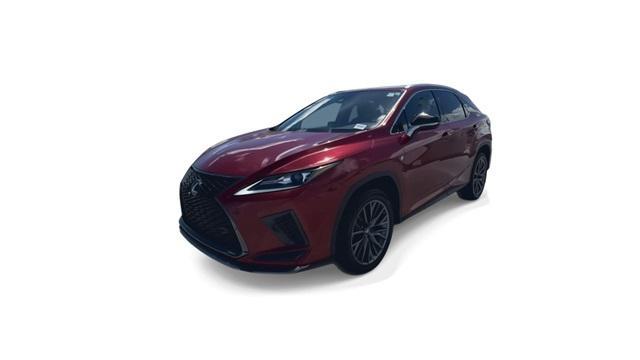 used 2022 Lexus RX 350 car, priced at $41,388