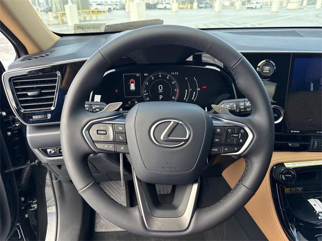 new 2025 Lexus NX 250 car, priced at $39,769