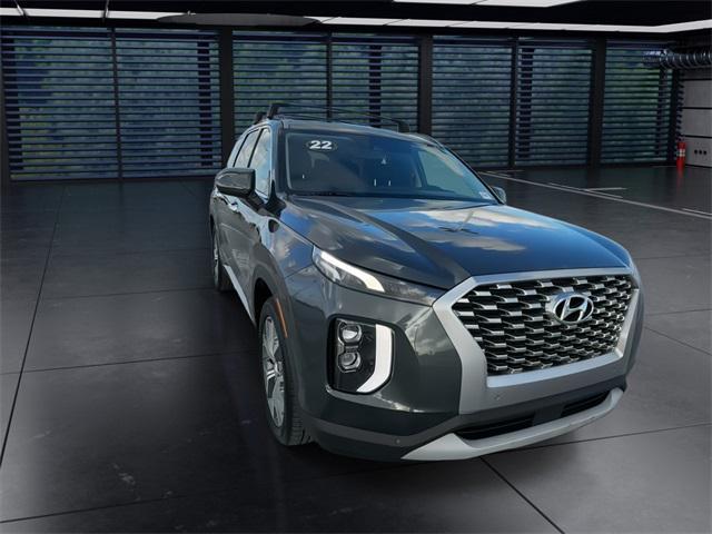 used 2022 Hyundai Palisade car, priced at $27,788