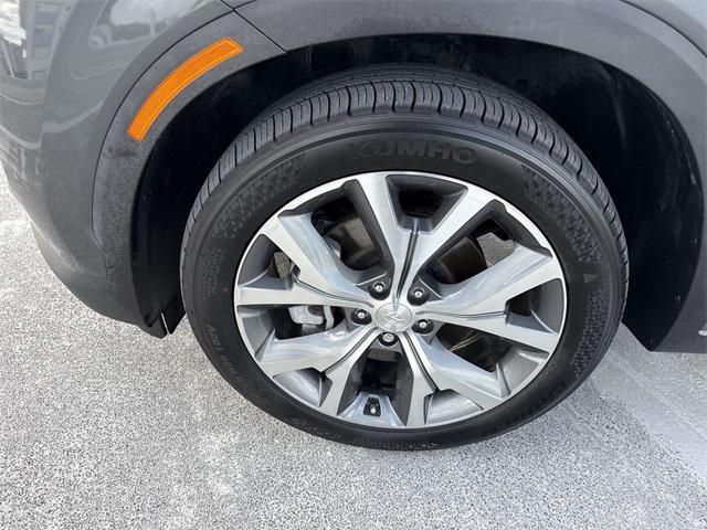 used 2022 Hyundai Palisade car, priced at $27,788