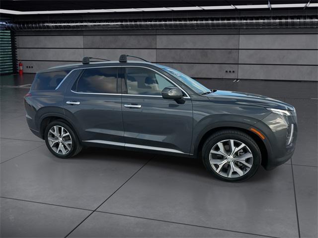 used 2022 Hyundai Palisade car, priced at $27,788