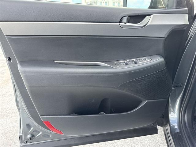 used 2022 Hyundai Palisade car, priced at $27,788