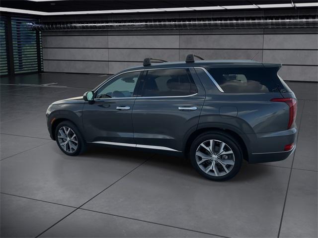 used 2022 Hyundai Palisade car, priced at $27,788