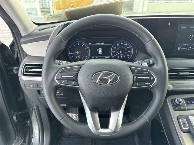 used 2022 Hyundai Palisade car, priced at $27,788