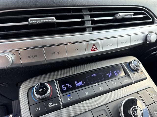 used 2022 Hyundai Palisade car, priced at $27,788