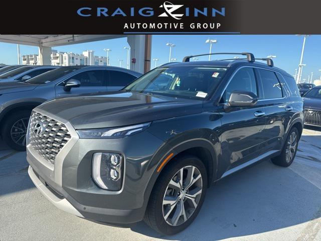 used 2022 Hyundai Palisade car, priced at $27,998