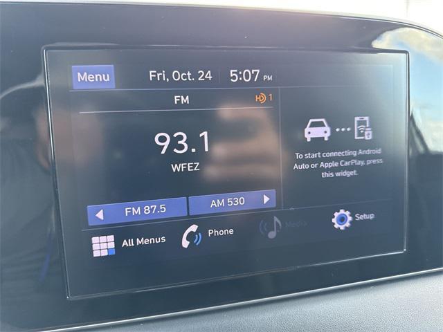 used 2022 Hyundai Palisade car, priced at $27,788